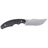 Columbia River Knife & Tool - Burrower Gray Fixed Blade Knife