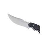 Columbia River Knife & Tool - Burrower Gray Fixed Blade Knife