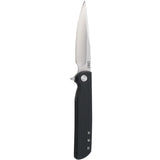 Columbia River Knife & Tool - LCK+ Black Assisted Folding Knife