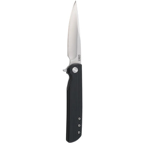 Columbia River Knife & Tool - LCK+ Black Assisted Folding Knife