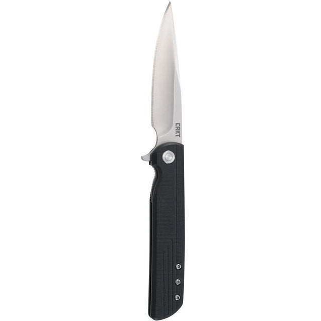 Columbia River Knife & Tool - LCK+ Black Assisted Folding Knife