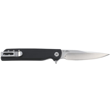 Columbia River Knife & Tool - LCK+ Black Assisted Folding Knife