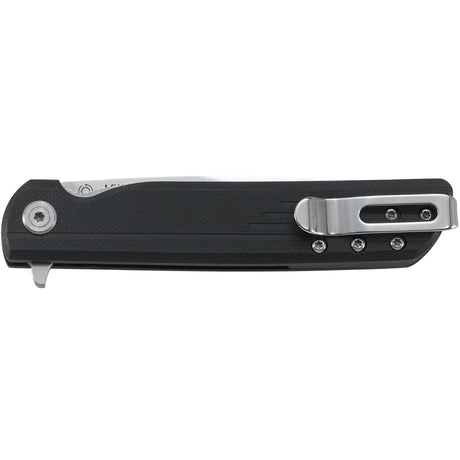 Columbia River Knife & Tool - LCK+ Black Assisted Folding Knife
