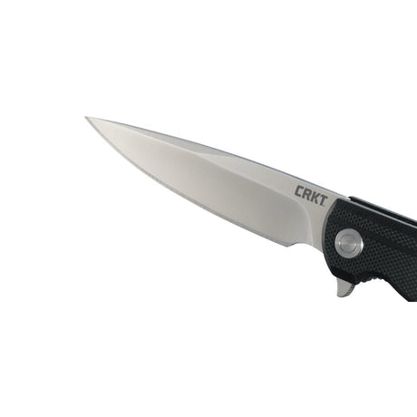 Columbia River Knife & Tool - LCK+ Black Assisted Folding Knife