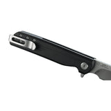 Columbia River Knife & Tool - LCK+ Black Assisted Folding Knife
