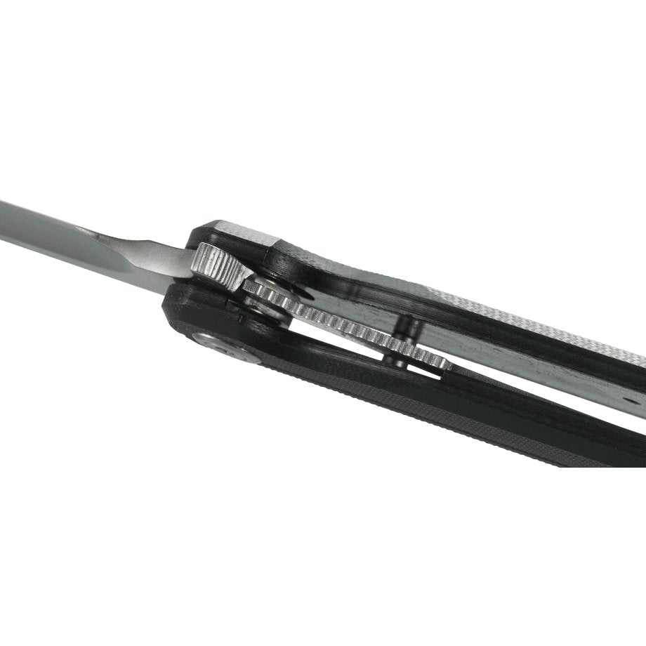 Columbia River Knife & Tool - LCK+ Black Assisted Folding Knife
