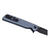 Columbia River Knife & Tool - LCK+ Gray Folding Knife