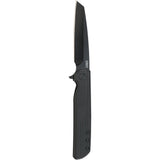 Columbia River Knife & Tool - LCK+ Black Assisted Folding Knife