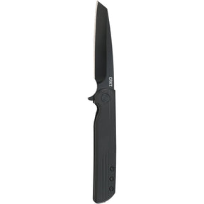 Columbia River Knife & Tool - LCK+ Black Assisted Folding Knife