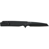 Columbia River Knife & Tool - LCK+ Black Assisted Folding Knife