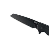 Columbia River Knife & Tool - LCK+ Black Assisted Folding Knife