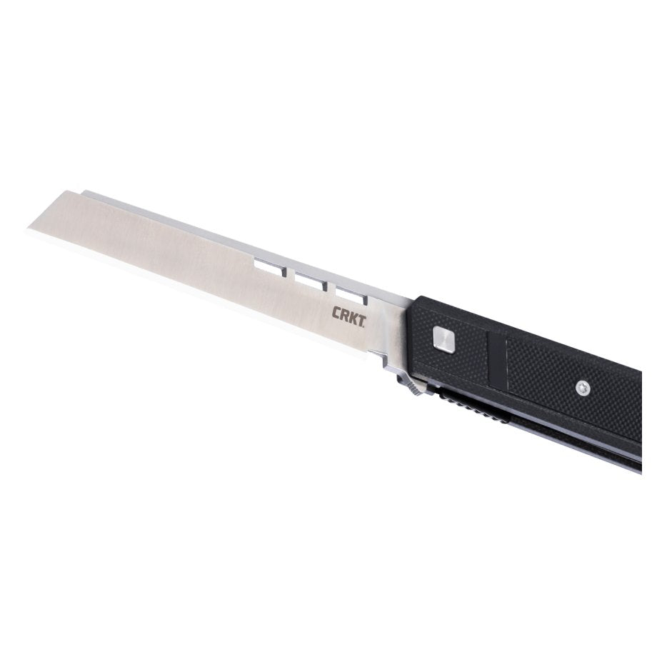 Columbia River Knife & Tool - Zephyr Gray Folding Knife