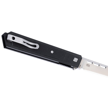 Columbia River Knife & Tool - Zephyr Gray Folding Knife