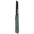 Columbia River Knife & Tool - Zephyr Black Folding Knife