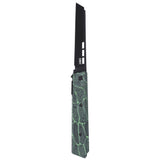 Columbia River Knife & Tool - Zephyr Black Folding Knife