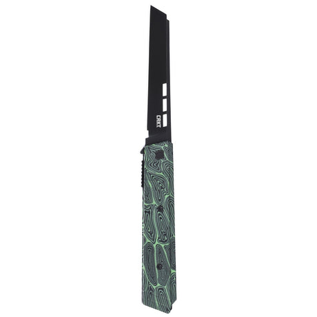 Columbia River Knife & Tool - Zephyr Black Folding Knife