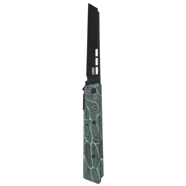 Columbia River Knife & Tool - Zephyr Black Folding Knife