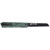 Columbia River Knife & Tool - Zephyr Black Folding Knife