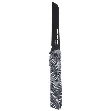CRKT - Zephyr Black Folding Knife with Liner Lock