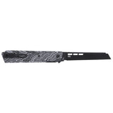 CRKT - Zephyr Black Folding Knife with Liner Lock