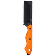 Columbia River Knife & Tool - Razel Black Fixed Blade Knife