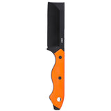 Columbia River Knife & Tool - Razel Black Fixed Blade Knife