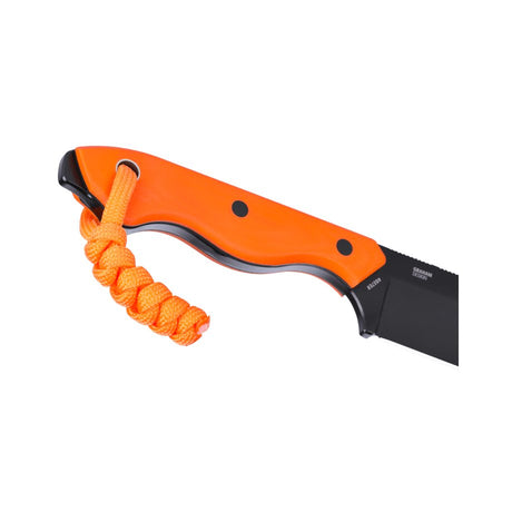 Columbia River Knife & Tool - Razel Black Fixed Blade Knife