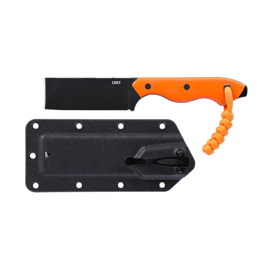 Columbia River Knife & Tool - Razel Black Fixed Blade Knife