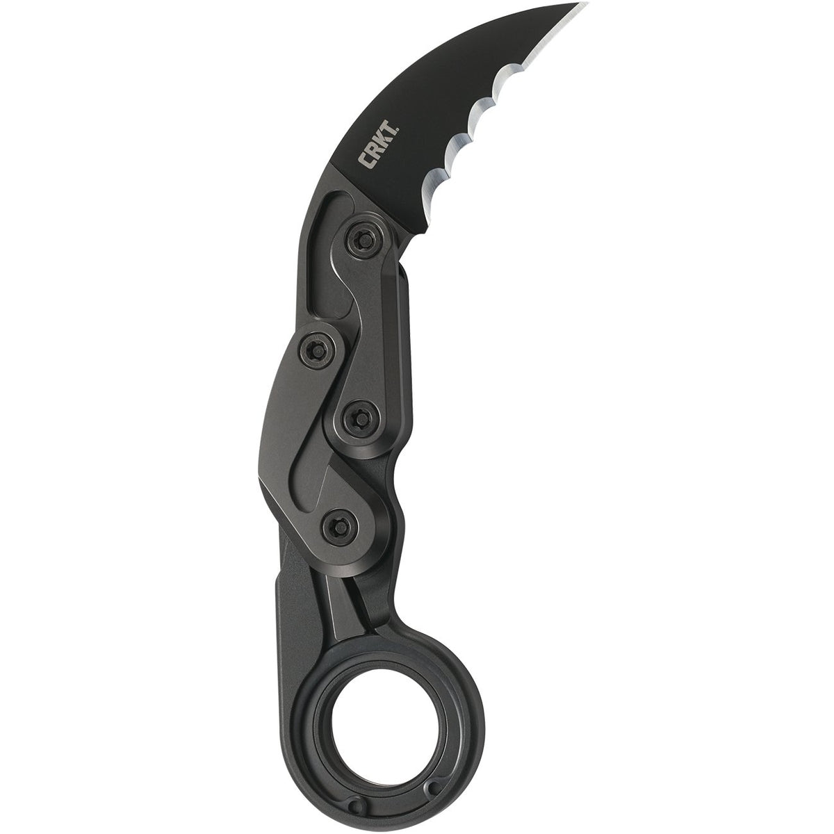 Columbia River Knife & Tool - Provoke Black Folding Knife