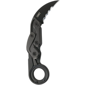 Columbia River Knife & Tool - Provoke Black Folding Knife