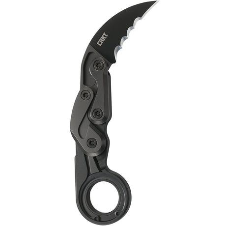Columbia River Knife & Tool - Provoke Black Folding Knife