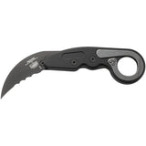 Columbia River Knife & Tool - Provoke Black Folding Knife