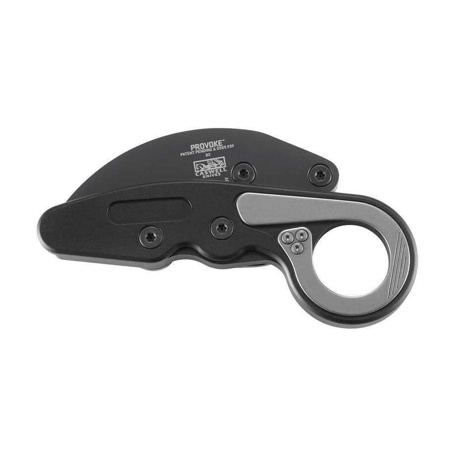 Columbia River Knife & Tool - Provoke Black Folding Knife