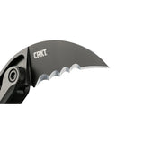 Columbia River Knife & Tool - Provoke Black Folding Knife