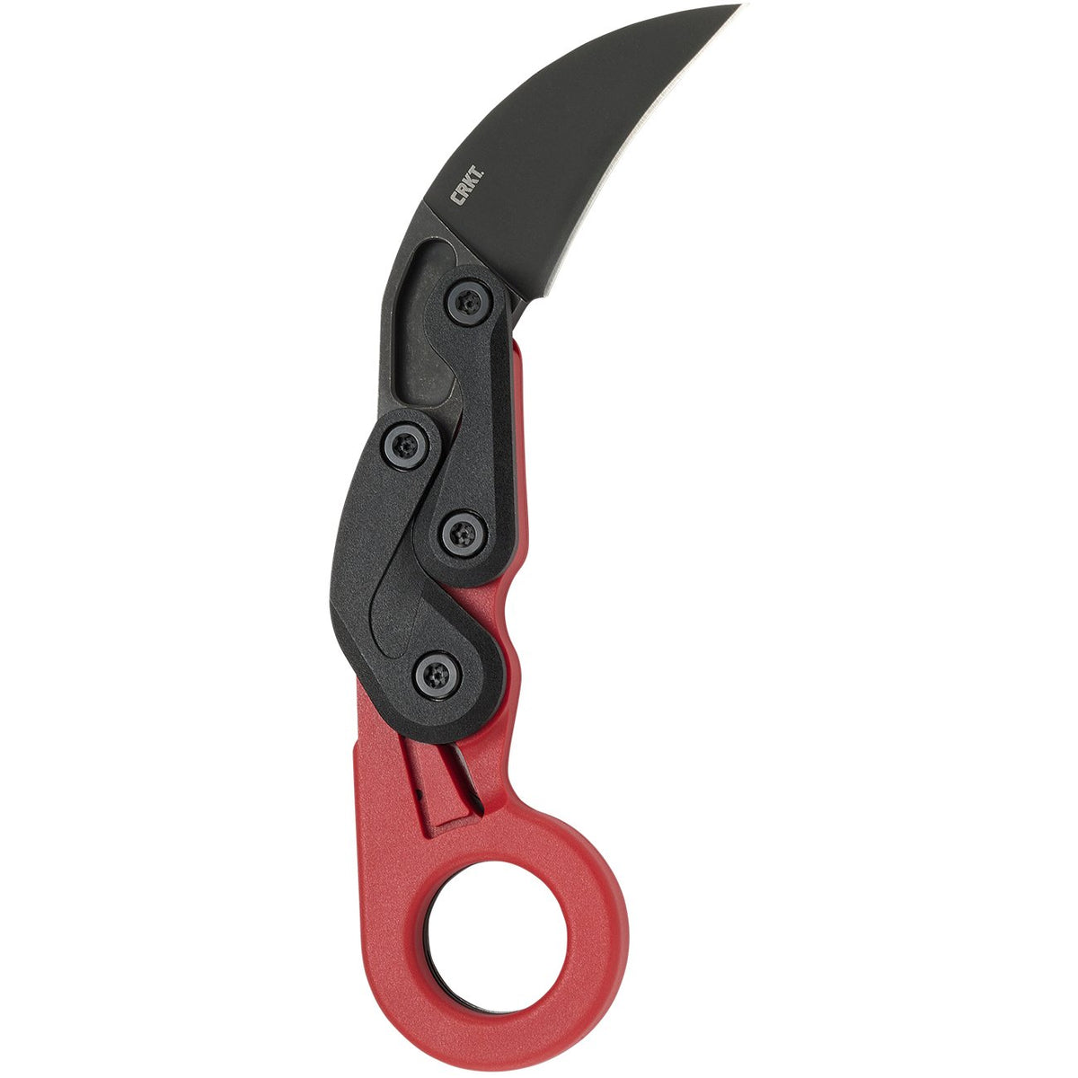 Columbia River Knife & Tool - Provoke Red Folding Knife with Kinematic