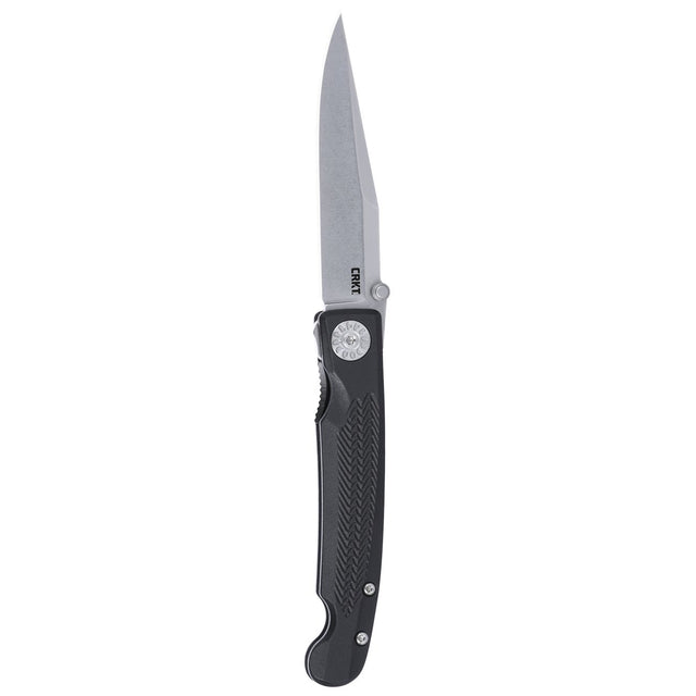 Columbia River Knife & Tool - Fidus Black Folding Knife