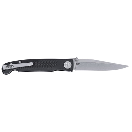 Columbia River Knife & Tool - Fidus Black Folding Knife