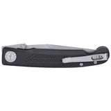 Columbia River Knife & Tool - Fidus Black Folding Knife