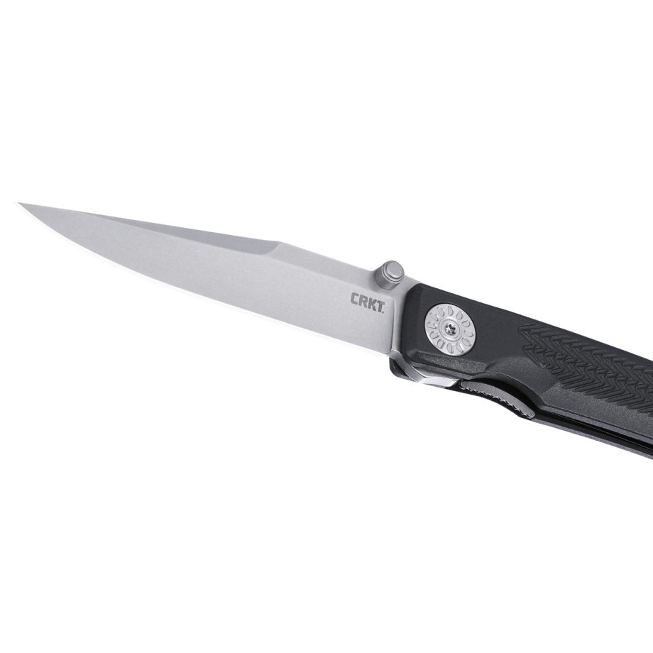 Columbia River Knife & Tool - Fidus Black Folding Knife