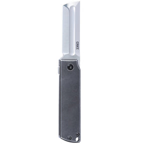 Columbia River Knife & Tool - MinimalX Gray Folding Knife