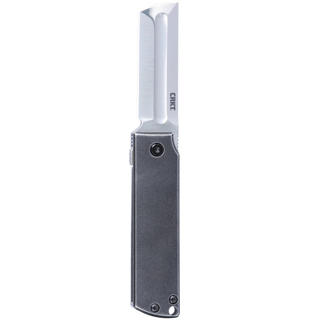 Columbia River Knife & Tool - MinimalX Gray Folding Knife
