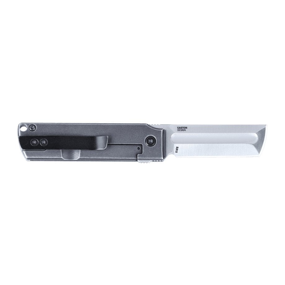 Columbia River Knife & Tool - MinimalX Gray Folding Knife
