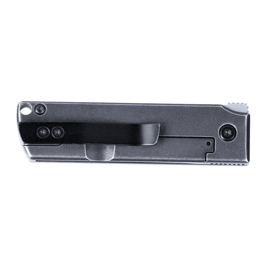 Columbia River Knife & Tool - MinimalX Gray Folding Knife