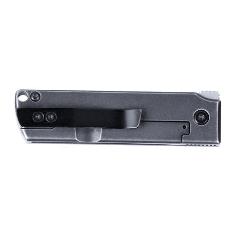 Columbia River Knife & Tool - MinimalX Gray Folding Knife