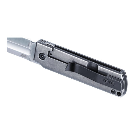 Columbia River Knife & Tool - MinimalX Gray Folding Knife