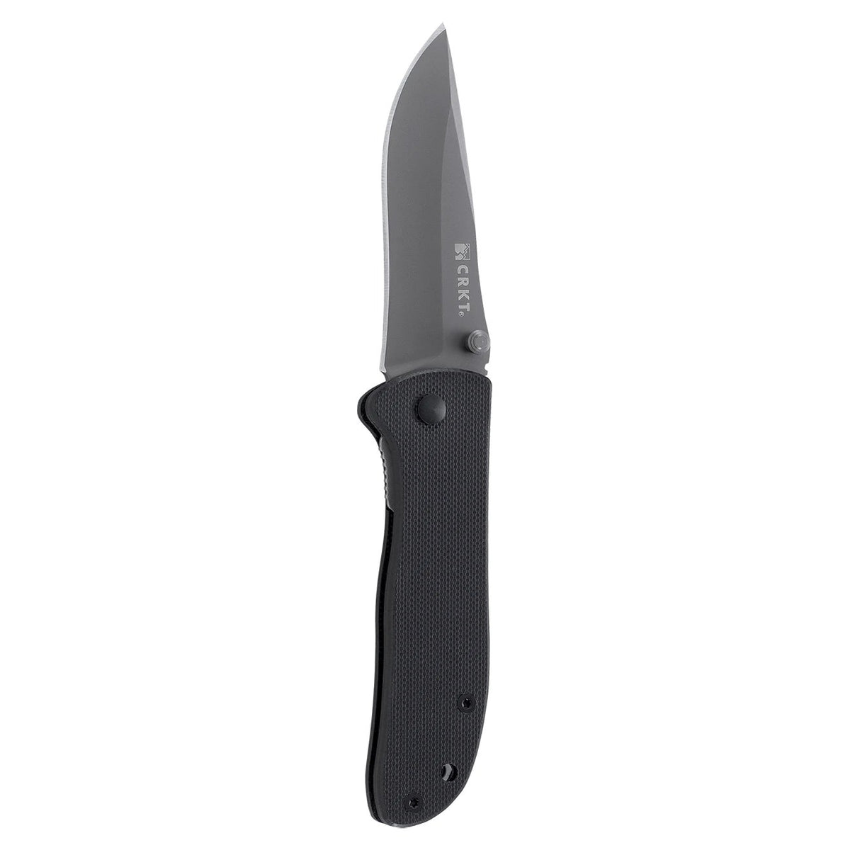 Columbia River Knife & Tool - Drifter Black Folding Knife