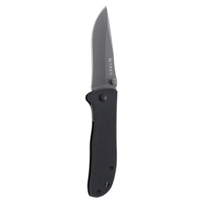 Columbia River Knife & Tool - Drifter Black Folding Knife