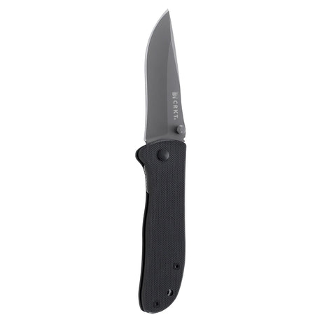 Columbia River Knife & Tool - Drifter Black Folding Knife