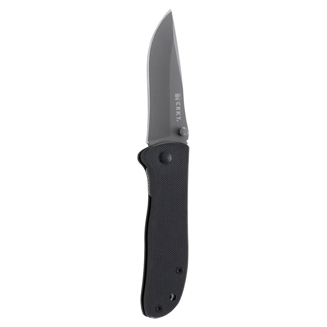 Columbia River Knife & Tool - Drifter Black Folding Knife