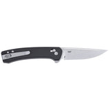 Columbia River Knife & Tool - Q Compact Gray Folding Knife
